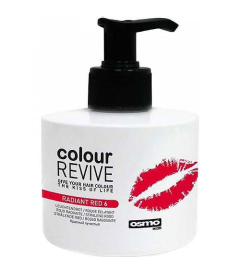  Osmo Colour Revive Radiant Red (6)  -    225