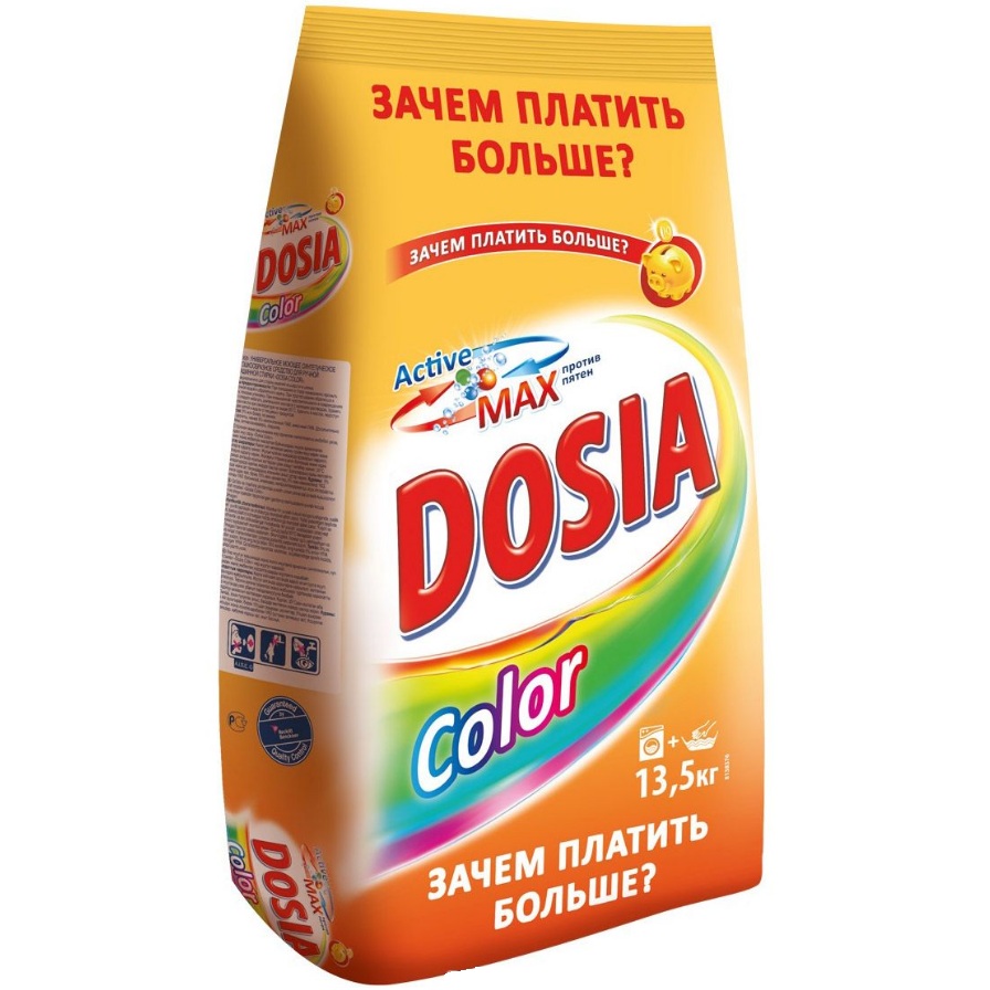  Dosia    COLOR 13,5 