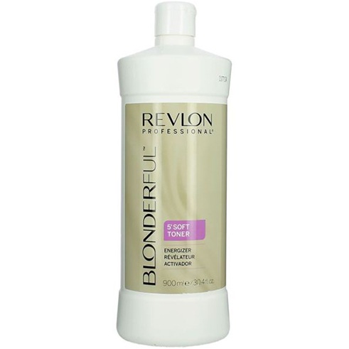  Revlon Blonderful 5-  Soft Toner Energizer 900 