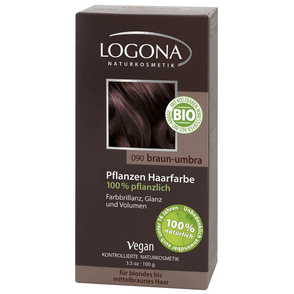  LOGONA     090   - 100g