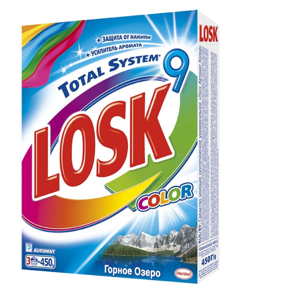  Losk      450