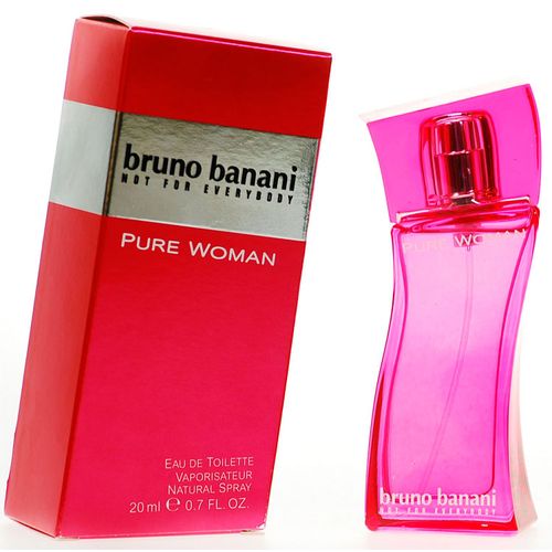  BRUNO BANANI PURE    20 ml