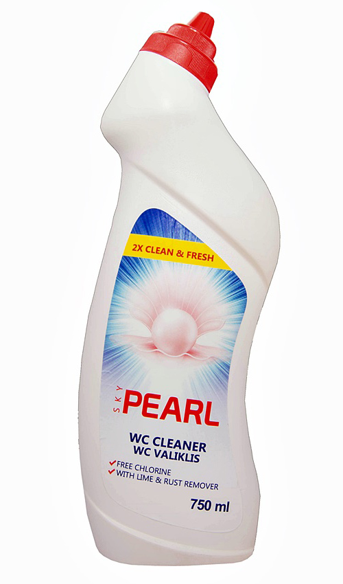  PROFline SKY PEARL    WC Cleaner 750