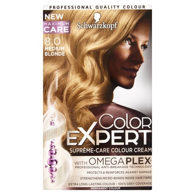  Schwarzkopf Color Expert    8.0   167 