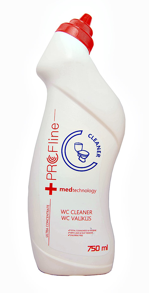  PROFline +MEDtechnology    WC cleaner 750