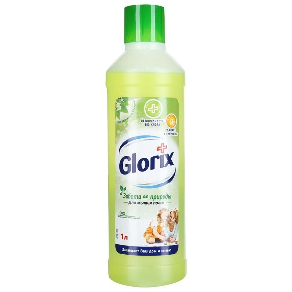  Glorix         1