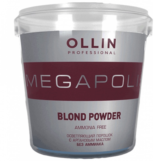  /Ollin MEGAPOLIS BLOND        500