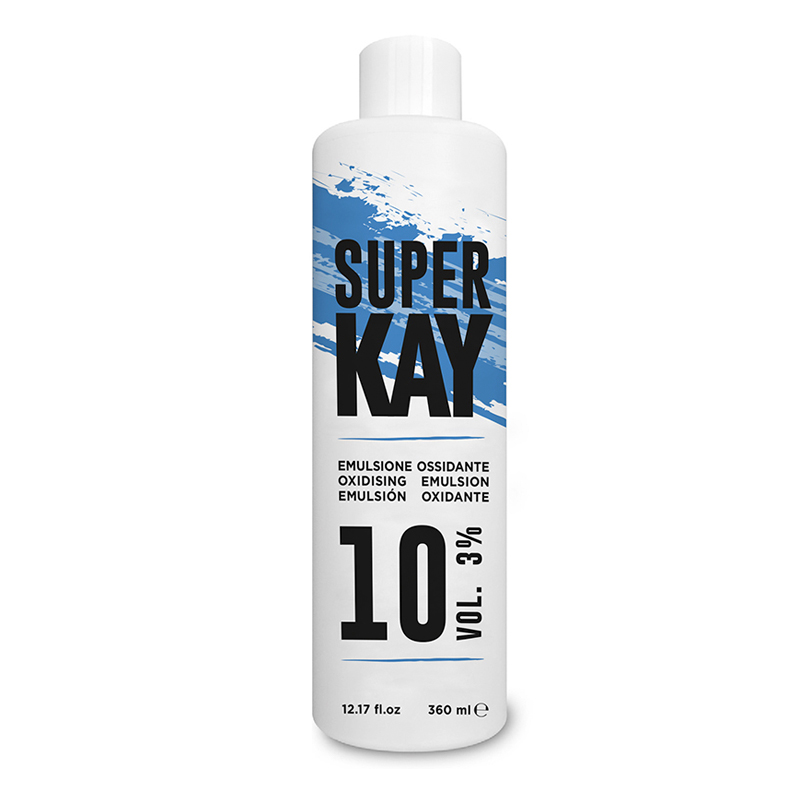  KayPro super kay 10 vol.   3% 360 