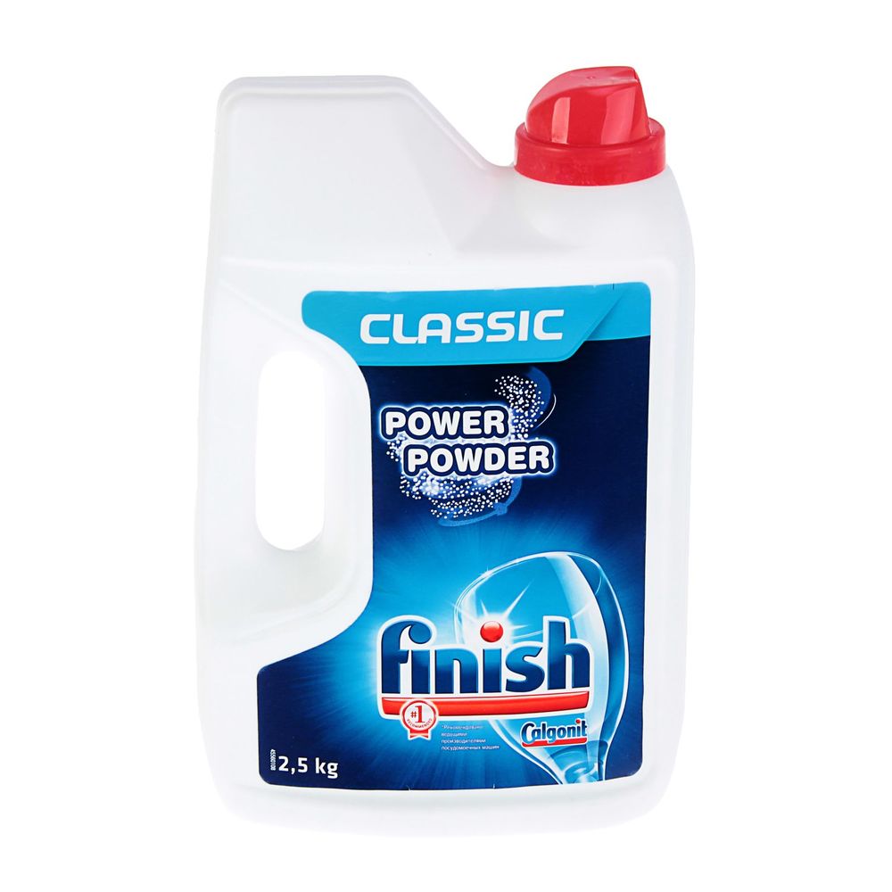  Finish POWER POWDER         2,5 