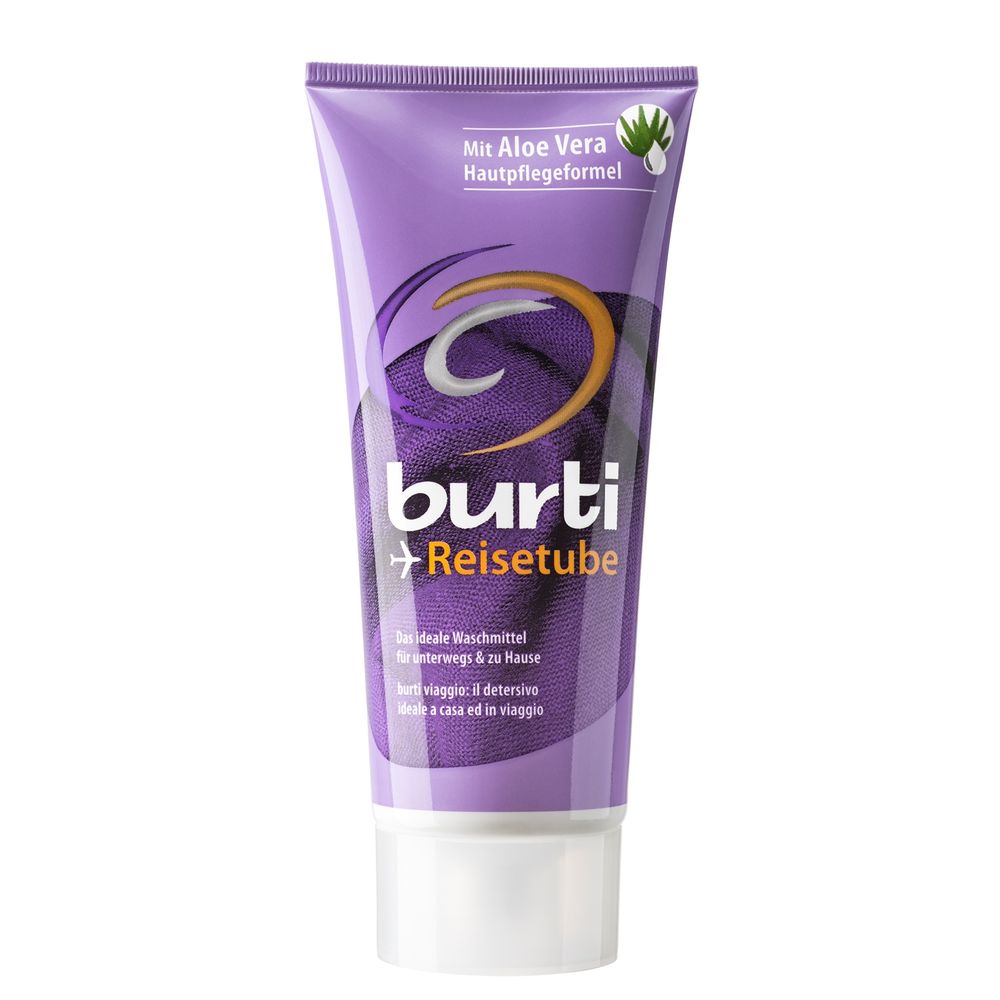  Burti     Reisetube     150 