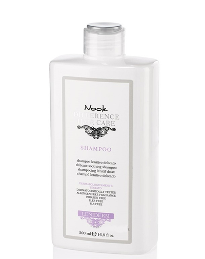  Nook Difference Hair Care       Ph 5,2 500 