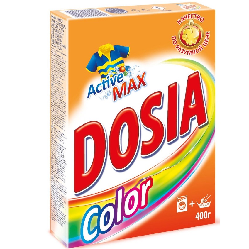  Dosia    COLOR 400