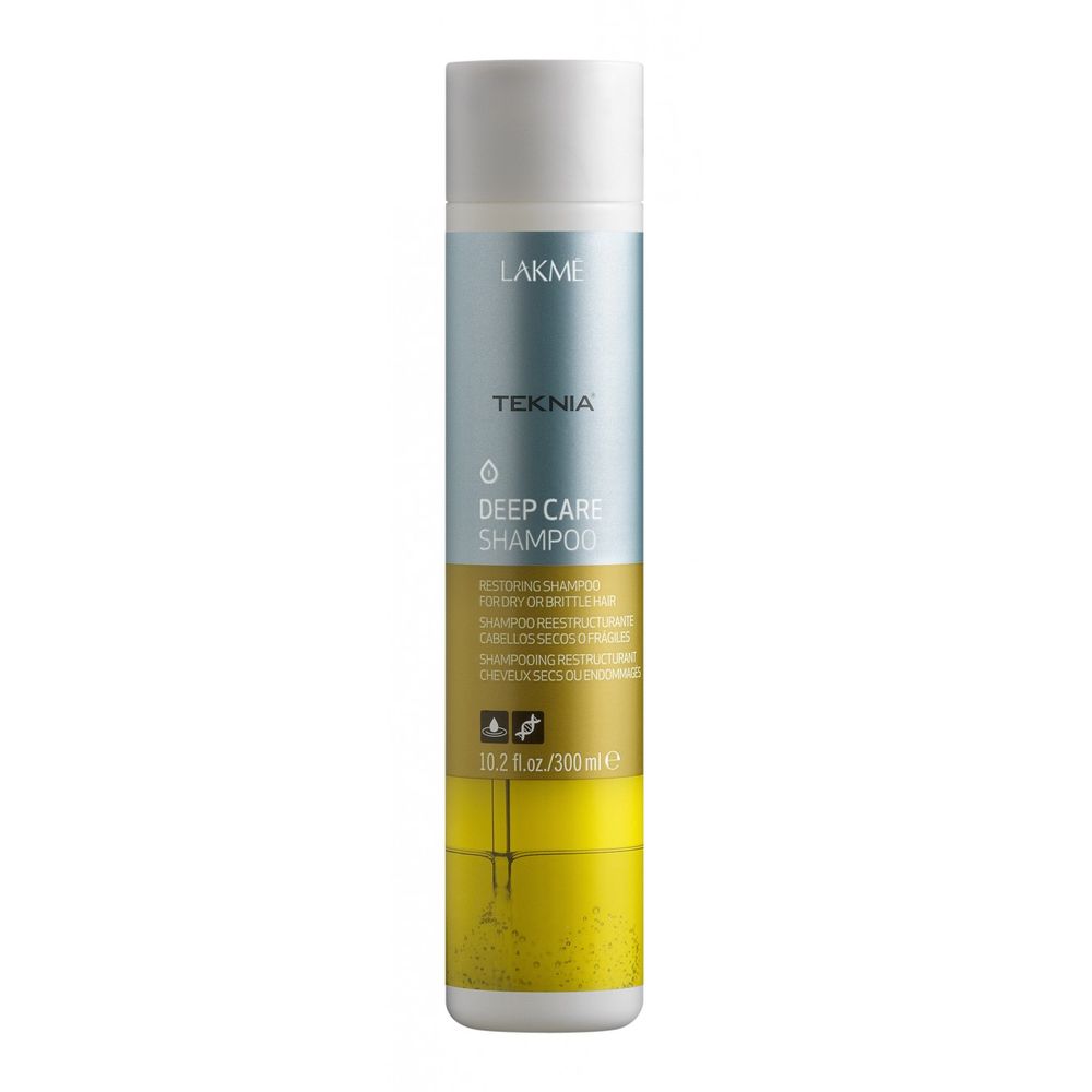  LAKME DEEP CARE SHAMPOO        300 