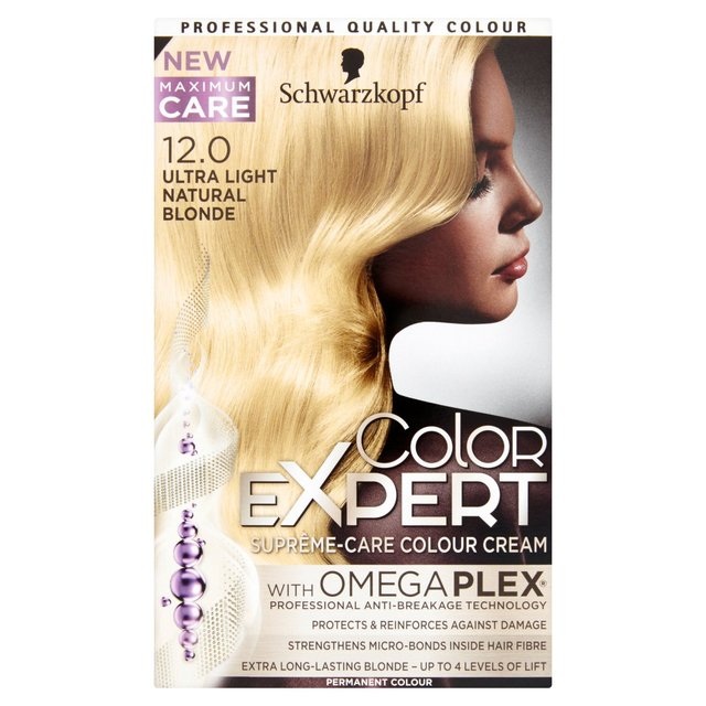  Schwarzkopf Color Expert    12.0   167 