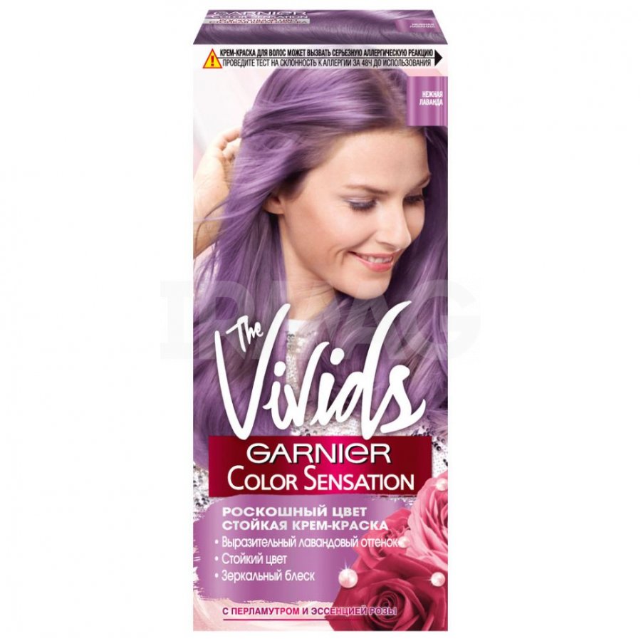   (Garnier)    Color Sensation Vivids  