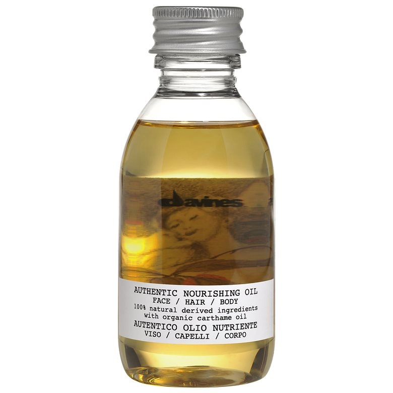   (Davines) Authentic Nourishing Oil face/hair/body    ,, 140