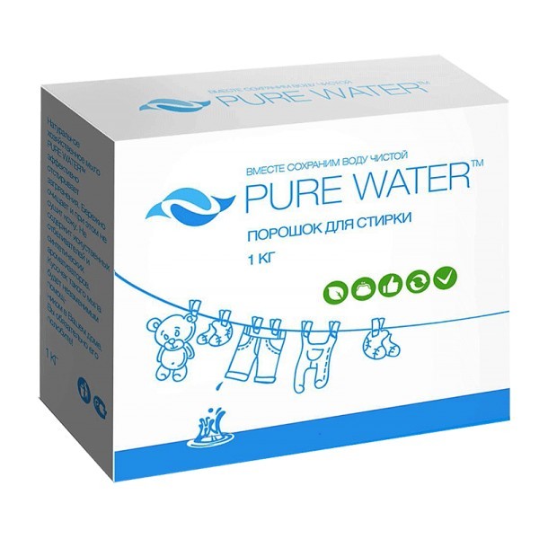   Pure Water   1 