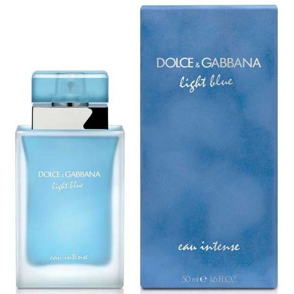  D&G LIGHT BLUE EAU INTENSE    50 