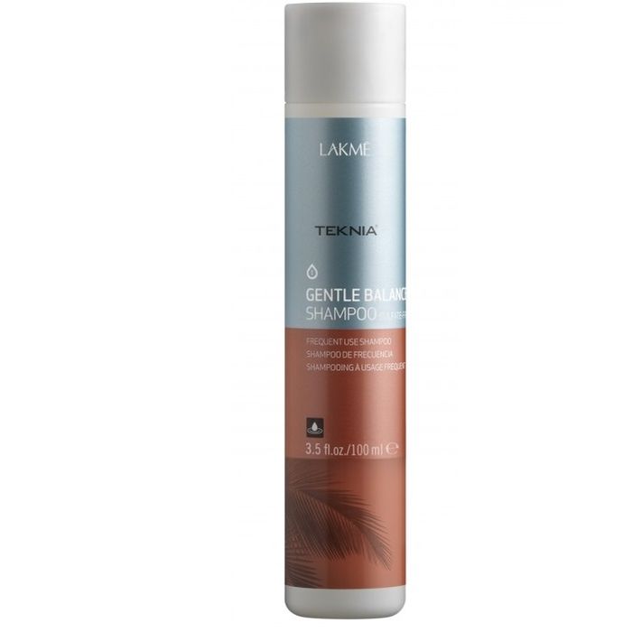  LAKME GENTLE BALANCE SULFATE-FREE SHAMPOO        100 