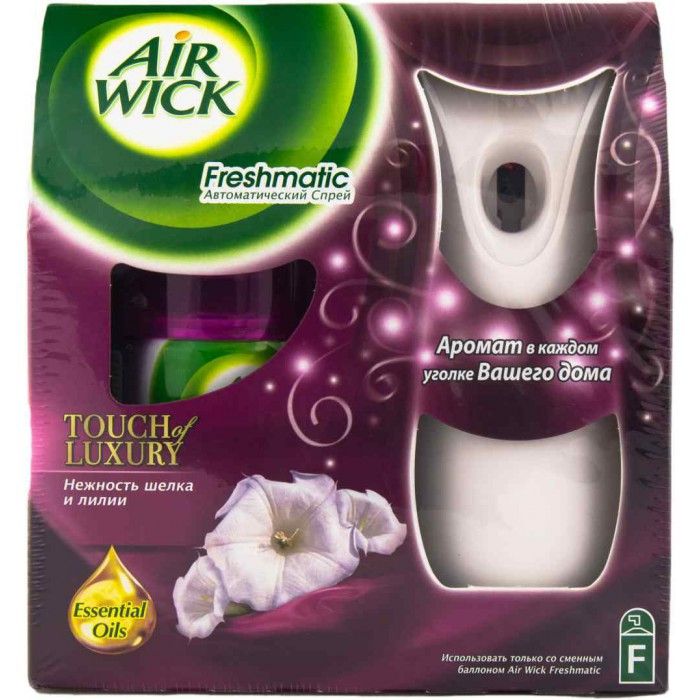  Airwick FRESHMATIC              250 