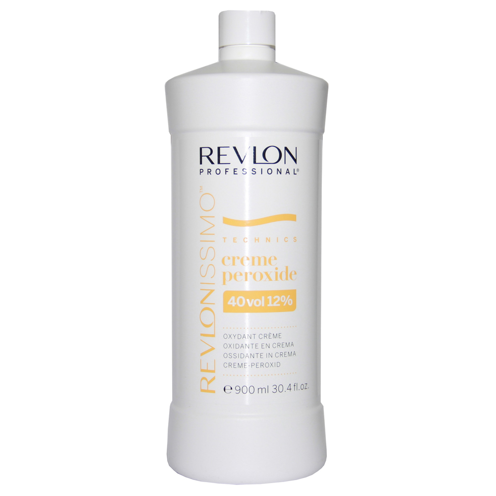  Revlon Creme Peroxide   12% 900 