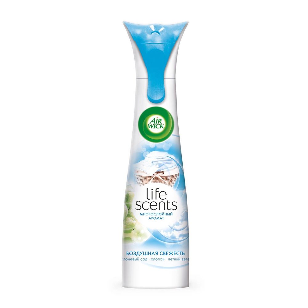 Airwick AIRWICK LIFE SCENTS     210,   286 