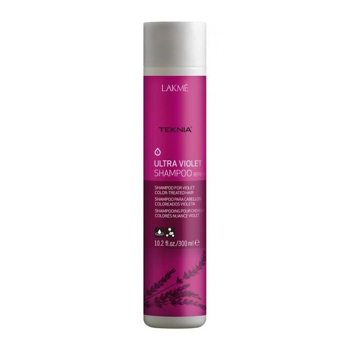  LAKME ULTRA VIOLET SHAMPOO        300 