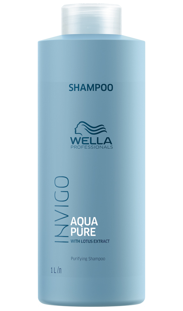  Wella Invigo Balance Aqua Pure   1000