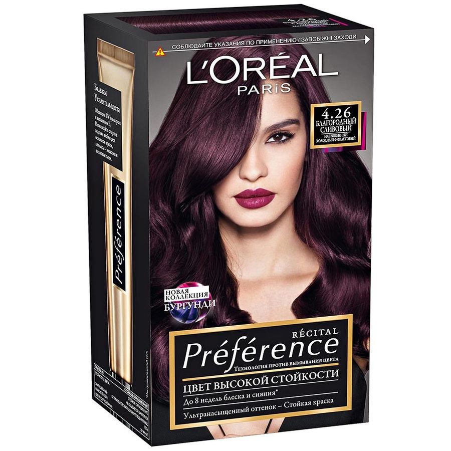  Loreal PREFERENCE     4.26  