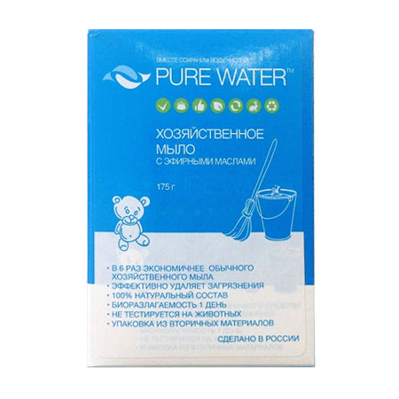     Pure Water    175 